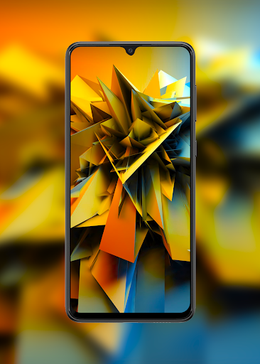 Android application Galaxy M13 5G Wallpapers screenshort
