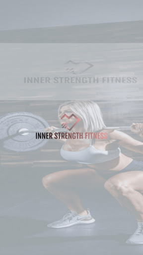 Android application INNER STRENGTH FITNESS screenshort