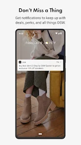 Google dsw shop