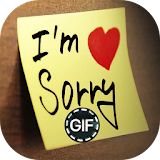 Sorry Animated Images Gif icon