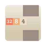 Blocky 2048 icon
