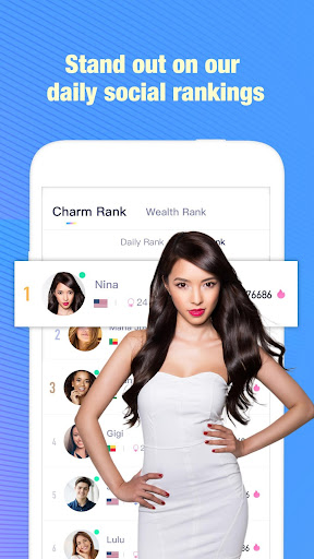 Aura Pro: Video Chat, Meetup Screen 3