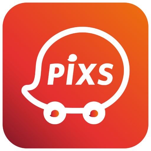PIXS MOTORISTA logo