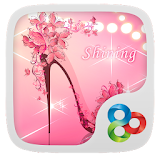 Shining GO Launcher Theme icon