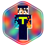 Cover Image of ダウンロード RB Gamer Skins for Minecraft  APK