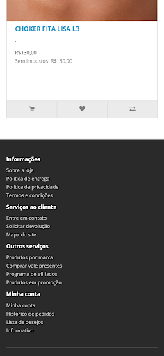 Júnior Jóias Screen 3