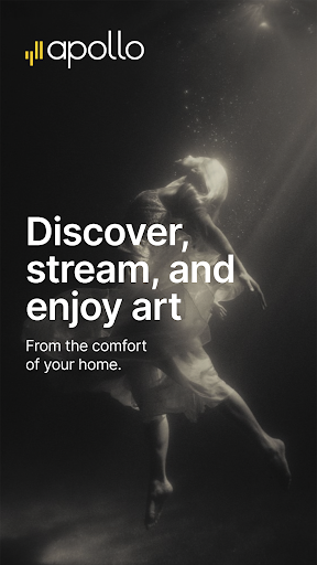 Android application Apollo Art screenshort