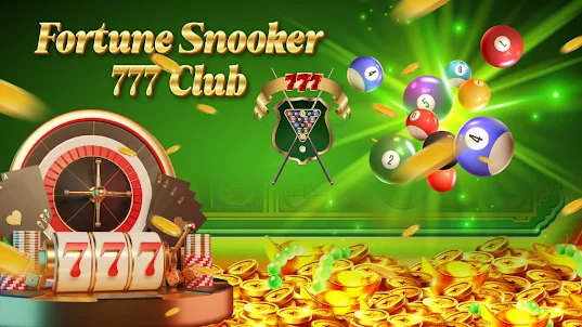 Fortune Snooker 888 Club