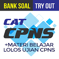 CAT CPNS 2020 - Bank Soal CPNS Simulasi Ujian CPNS
