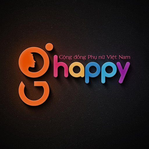 GoHappy logo