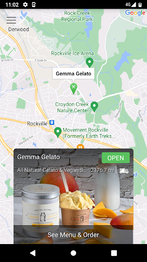 Gemma Gelato Screen 2