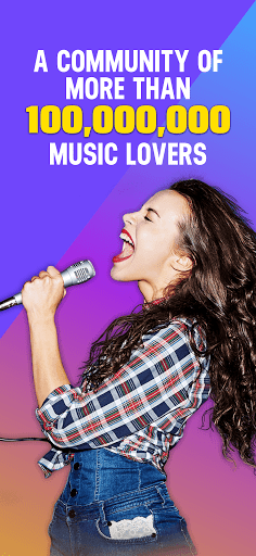StarMaker: Sing Karaoke, Record music videos 8.1.1 screenshots 1