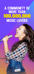 StarMaker: Sing free Karaoke, Record music videos 8.0.6 screenshots 1
