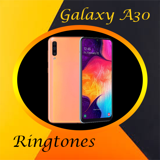 Galaxy A30 Ringtones logo