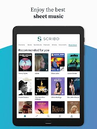 Scribd: Audiobooks & Ebooks
