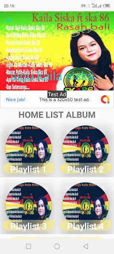 App preview