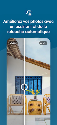Android application iad Photos: Photo immo screenshort