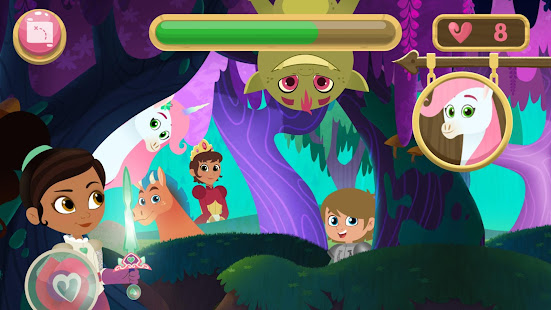 Nella The Princess Knight: Kingdom Adventures Varies with device screenshots 3