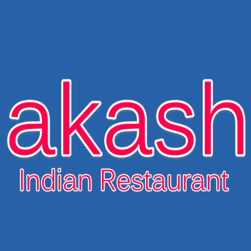 Akash Indian Restaurant logo