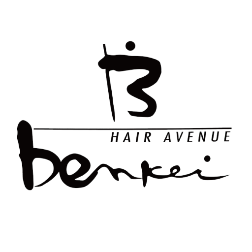 HAIR AVENUE benkei 公式アプリ logo