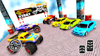 screenshot of Car Racing Stunt 3d: Car Games