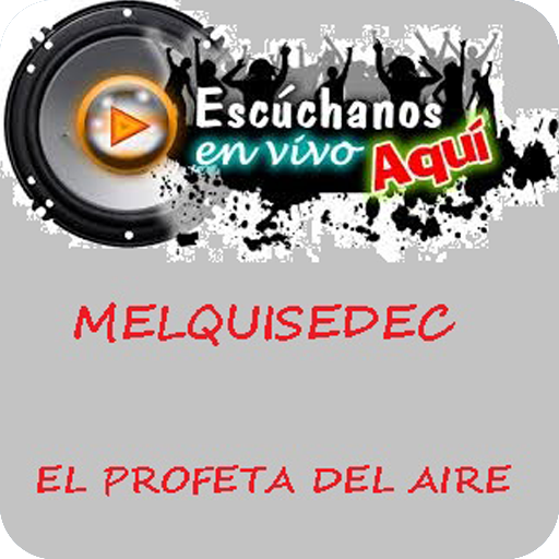 Android application FM Melquisedec 93.1 screenshort