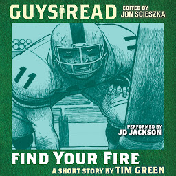 「Guys Read: Find Your Fire」圖示圖片