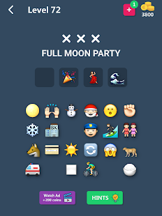 Unknown app Screenshot