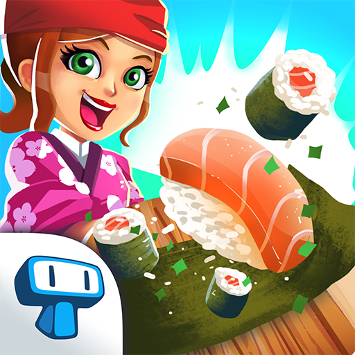 My Sushi Shop: Food Game  Icon