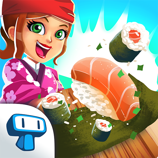 Sushi🍣🍱 #sushi #comida #jogos #viral #trend #jogosmobile