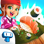 Cover Image of Download My Sushi Shop: Food Game  APK