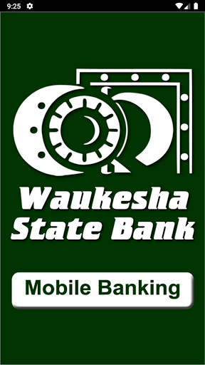 Android application Waukesha State Bank Mobile screenshort
