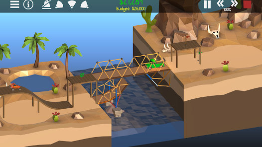 Poly Bridge 2 Gallery Screentshots 19