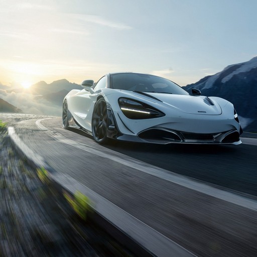 McLaren 720S Download on Windows