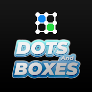 The classic Dots and Boxes - La pipopipette