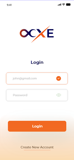 InfinityCXE: Bitcoin & Crypto Screen 2