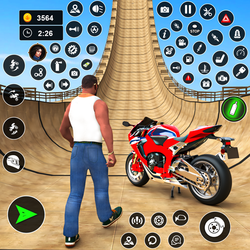 Bike Race 3D: Bike Stunt Games – Apps no Google Play