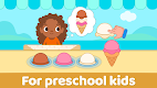 screenshot of Learning games for toddlers 2+