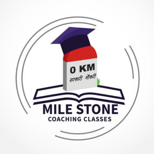 MileStone0km..a learning app logo