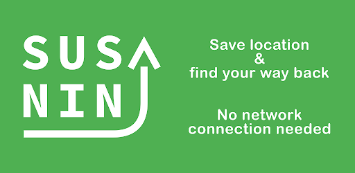 Susanin - find your way back!