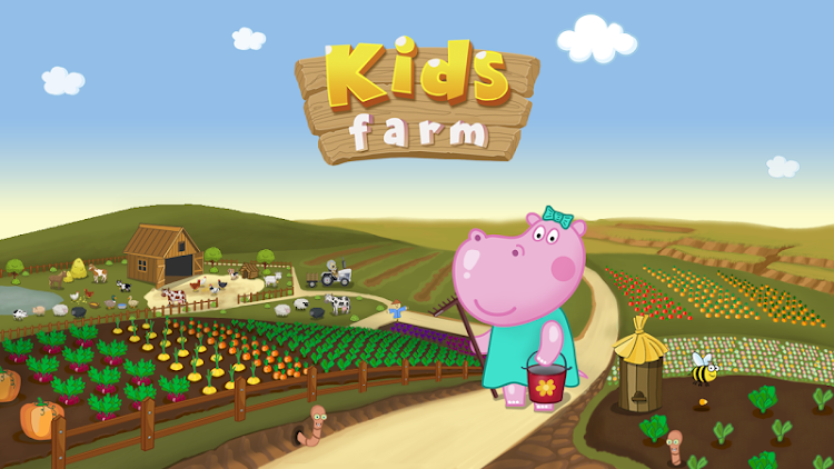 Kids farm. Village garden - 1.2.0 - (Android)