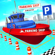 Boat Parking Games: Cargo Transport Ship Games