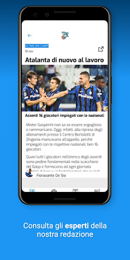 Fantapiu3 Screen 2