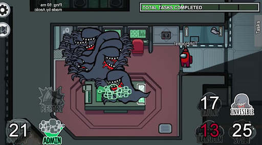 Among Us Novisor Mod