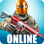 Cover Image of Baixar Jogos de tiro FPS online Strike Force 1.12 APK