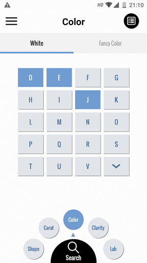 NIRS Diamonds Screenshot 4 - AppWisp.com