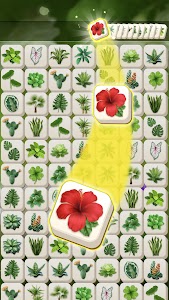 Blossom Garden: Tile Match Unknown
