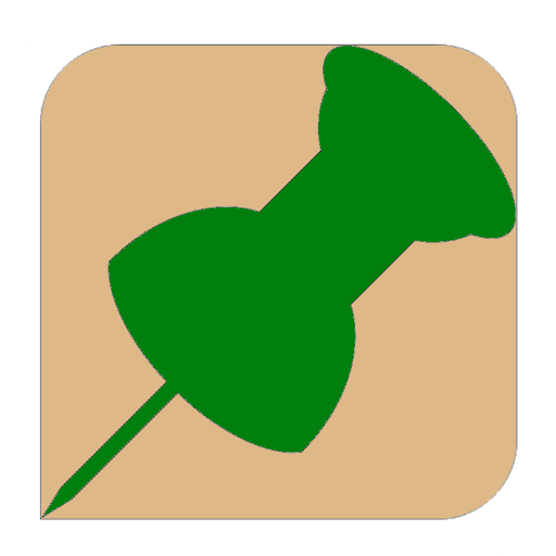 Pushpin Reminders logo