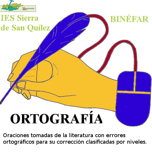 Ortografía  Icon