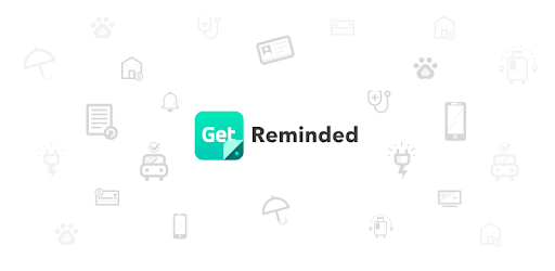 GetReminded: Organise and save